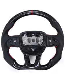 Apexsteer Custom OEM Carbon Fiber Steering Wheel at102335 | Chrysler 300C 2015-2023