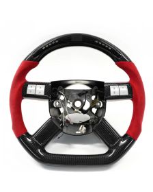Apexsteer Carbon Fiber OEM Steering Wheel at102340 | Dodge Challenger 2005-2010