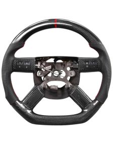 Apexsteer Carbon Fiber OEM Steering Wheel at102340 | Dodge Challenger 2005-2010