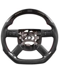 Apexsteer Carbon Fiber OEM Steering Wheel at102344 | Chrysler 300C 2005-2010