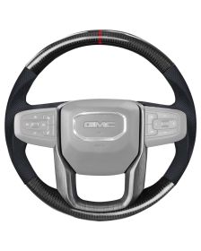 Apexsteer Carbon Fiber OEM Steering Wheel at102364| GMC Sierra 2019-2022
