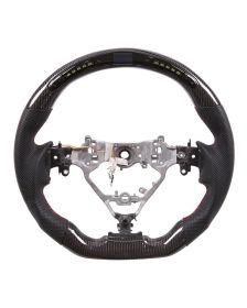 Apexsteer Carbon Fiber Steering Wheel+ LED at102409| Toyota Camry 2013-2017