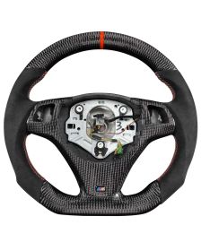 Apexsteer Carbon Fiber OEM Steering Wheel at102420 | BMW M3 E90 E92 E90 /1 Series E82 E87 2008-2011