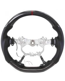 Apexsteer OEM Carbon Fiber Steering Wheel at102543 | Toyota Land Cruiser 2016-2021