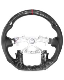Apexsteer Carbon Fiber Steering Wheel+ LED  | Nissan Patrol 2015-2022