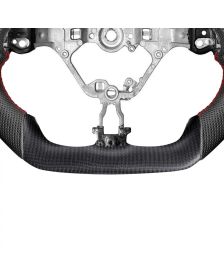 Apexsteer Carbon Fiber Steering Wheel+ LED | Nissan Skyline GT-R R34 1999-2002