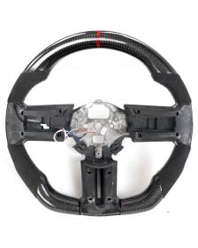 Apexsteer OEM Carbon Fiber Steering Wheel at102557| Ford Mustang 2005-2009