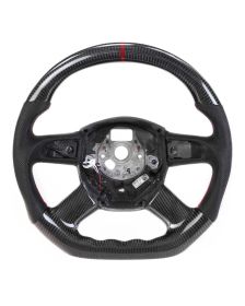 Apexsteer Carbon Fiber OEM Steering Wheel at102569 A4 | S4 | B8 | Allroad 2013 - 2016