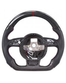 Apexsteer Carbon Fiber OEM Steering Wheel at102571 A5 | S5 | Avant 2006 - 2012