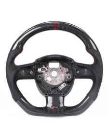 Apexsteer Carbon Fiber OEM Steering Wheel at102571 A5 | S5 | Avant 2006 - 2012