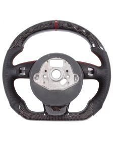 Apexsteer Carbon Fiber OEM Steering Wheel at104894 | Audi RS4 2012-2022