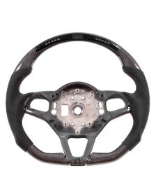 Apexsteer Carbon Fiber Steering Wheel + LED Dash at104942 | McLaren 540C
