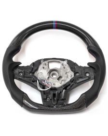 Apexsteer Carbon Fiber OEM Steering Wheel at104995 | BMW 4 Series