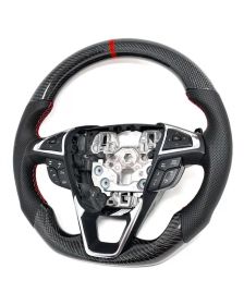 Apexsteer Carbon Fiber OEM Steering Wheel at105009 | Ford Fusion 2015-2021