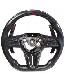 Apexsteer Carbon Fiber OEM Steering Wheel at105012 Infiniti Q50 2018-2021