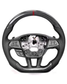 Apexsteer Carbon Fiber OEM Steering Wheel at105017 | Ford Focus 2015-2019