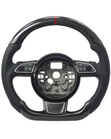 Apexsteer Carbon Fiber OEM Steering Wheel at105022 | Audi A3 2008-2016