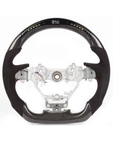 Apexsteer Carbon Fiber Steering Wheel + LED at105051 | Lexus RX 2016-2022