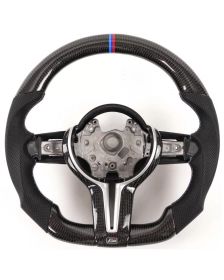 Apexsteer Carbon Fiber M Performance Steering Wheel at105076 | BMW X6