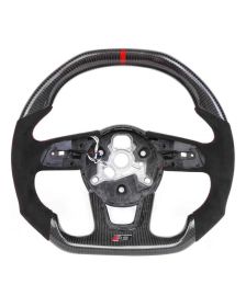 Apexsteer Carbon Fiber OEM Steering Wheel at105122 - V2 | Audi A3 2017-2022