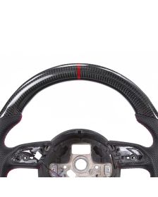 Apexsteer Carbon Fiber OEM Steering Wheel at105132 | Audi A6 2019-2022