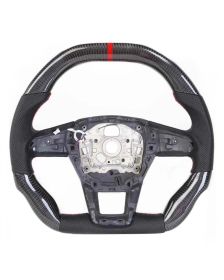 Apexsteer Carbon Fiber OEM Steering Wheel at105134 | Audi A6 2019-2022