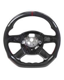 Apexsteer Carbon Fiber OEM Steering Wheel at105138 | Audi A4 2013-2016