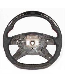 Apexsteer Carbon Fiber Steering Wheel + LED | Mercedes-AMG G 2013-2020