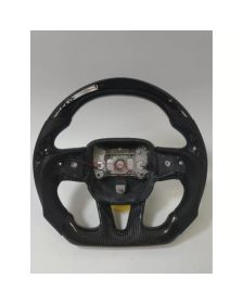 Apexsteer Custom Steering Wheel at105186 | Dodge Challenger 2015-2023