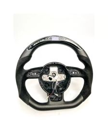 Apexsteer Custom Steering Wheels at105216 | Audi SQ5 S-Line 2012-2018