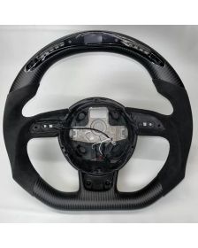 Apexsteer Custom Steering Wheels at105209 | Audi RS4 2012-2018