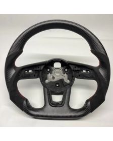 Apexsteer Custom Steering Wheels at105218 | Audi A4 2017-2020