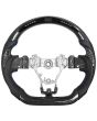Apexsteer Carbon Fiber Steering Wheel +LED Dash Display | Subaru WRX/STI 2015-2021