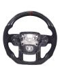 Apexsteer OEM Carbon Fiber Steering Wheel at101445 | Range Rover 2018-2022