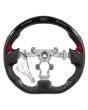 Apexsteer Carbon Fiber Steering Wheel +LED Dash Display  | Nissan GTR R35 2009-2016