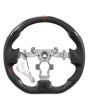 Apexsteer Custom OEM Carbon Fiber Steering Wheel | Nissan GTR R35 2009-2016