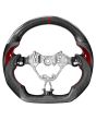 Apexsteer Custom OEM Carbon Fiber Steering Wheel | Subaru BRZ/ Toyota 86 2017-2020