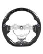 Apexsteer Carbon Fiber Steering Wheel + LED at102353 | Lexus IS/GS/NX/RC/CT/F/LC Sport 2014-2022