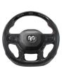 Apexsteer Carbon Fiber Steering Wheel+LED Dash | RAM 1500 TRX 2021-2024