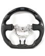 Apexsteer Carbon Fiber Steering Wheel +LED Dash | FRS/BRZ/86 2013-2016