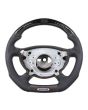 Apexsteer Carbon Fiber Steering Wheel+ LED  | Mercedes-Benz AMG E55 W211 - 2003-2006