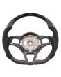 Apexsteer Carbon Fiber Steering Wheel + LED Dash at104942 | McLaren 540C