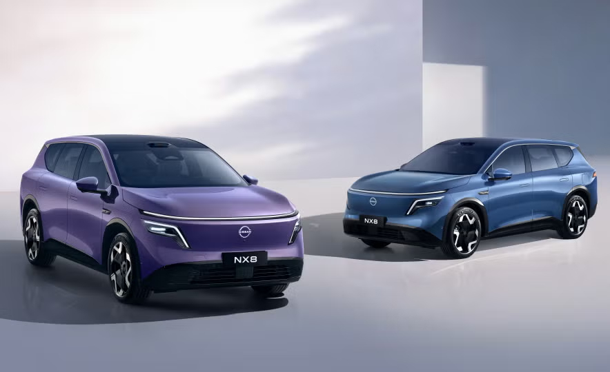 Nissan Boxy Off-Road Concept SUV for Beijing Auto Show